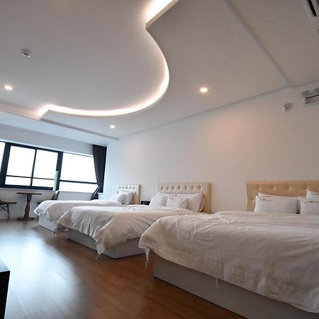 Hotel Wooin Mokpo Eksteriør bilde