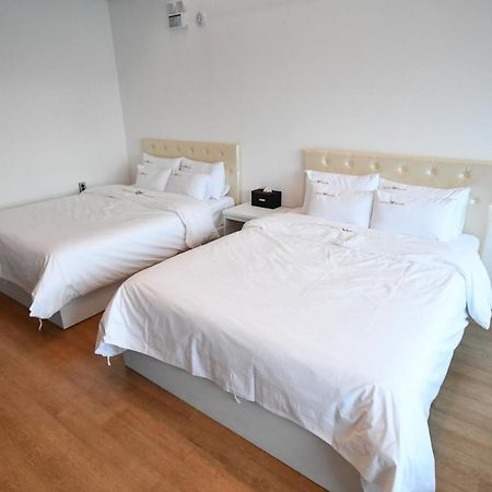 Hotel Wooin Mokpo Eksteriør bilde