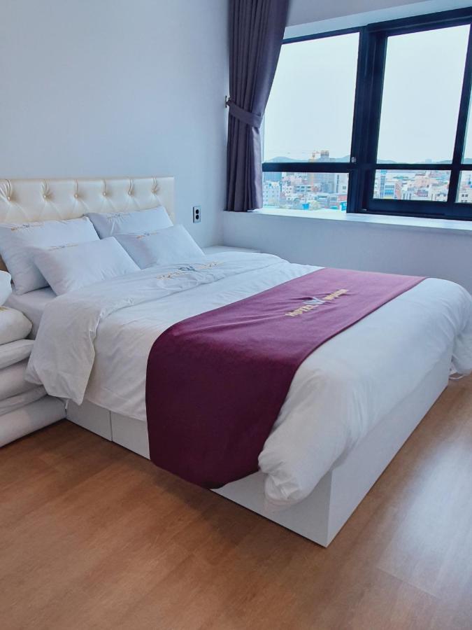 Hotel Wooin Mokpo Eksteriør bilde