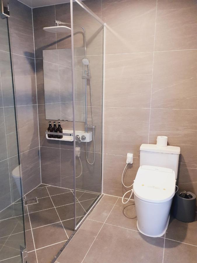 Hotel Wooin Mokpo Eksteriør bilde