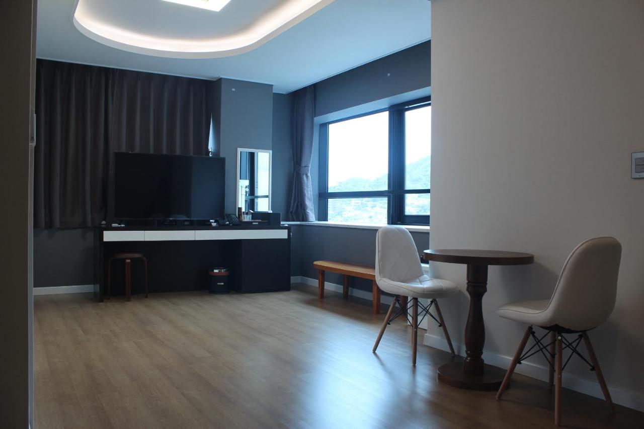 Hotel Wooin Mokpo Eksteriør bilde