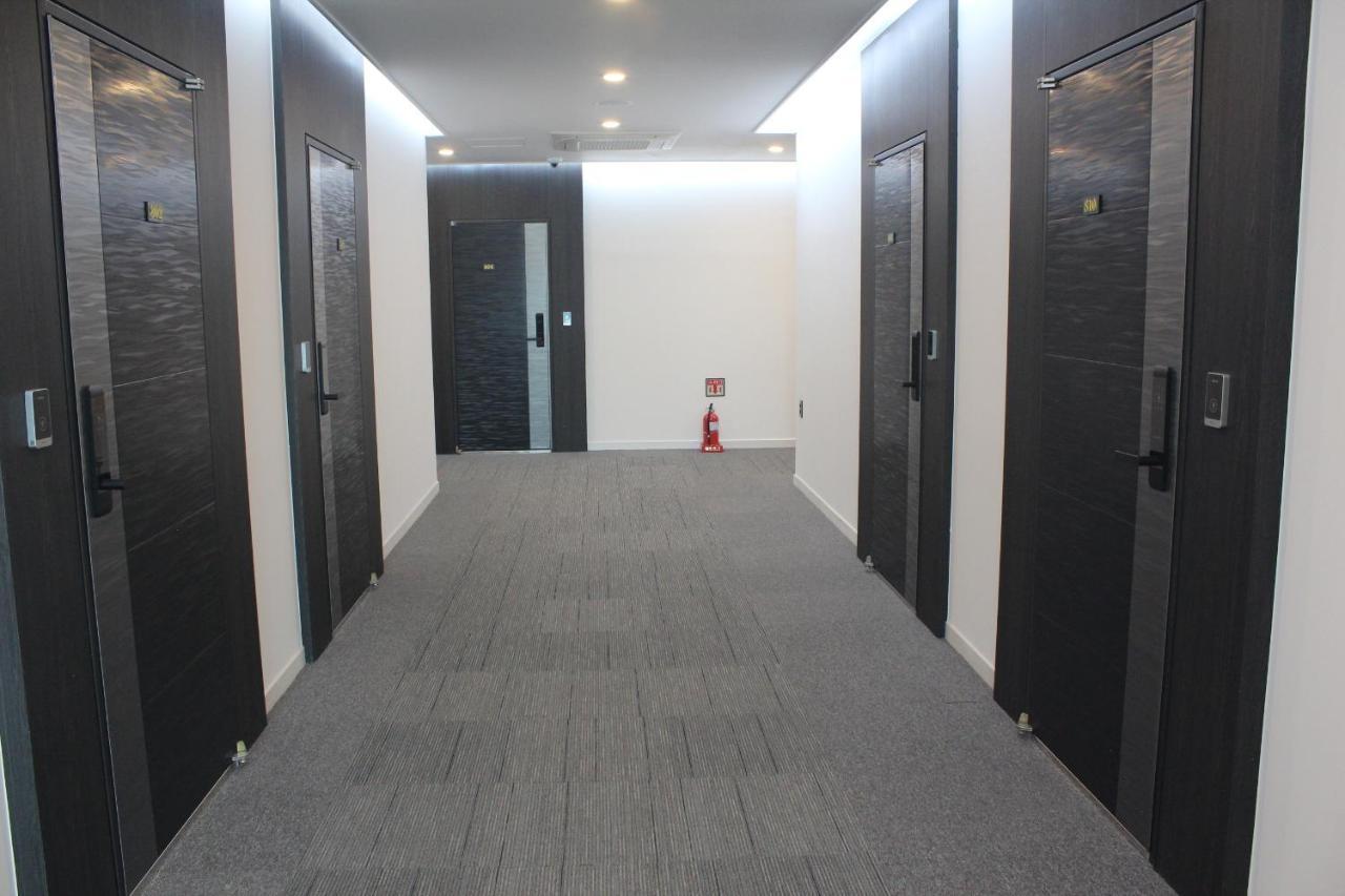 Hotel Wooin Mokpo Eksteriør bilde