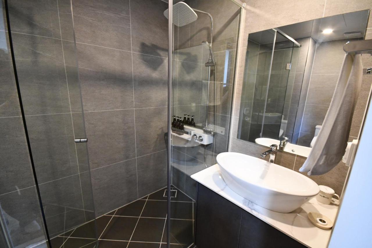 Hotel Wooin Mokpo Eksteriør bilde