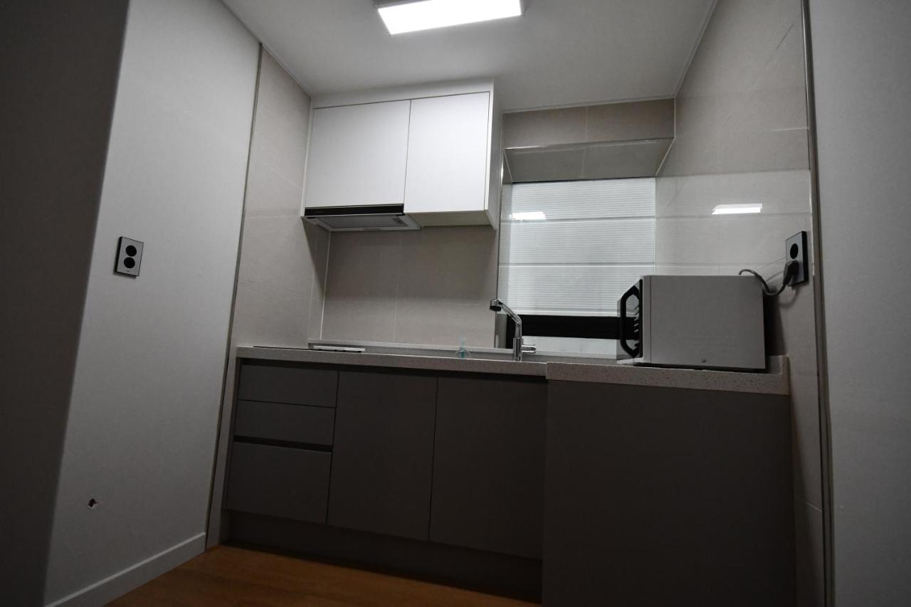 Hotel Wooin Mokpo Eksteriør bilde