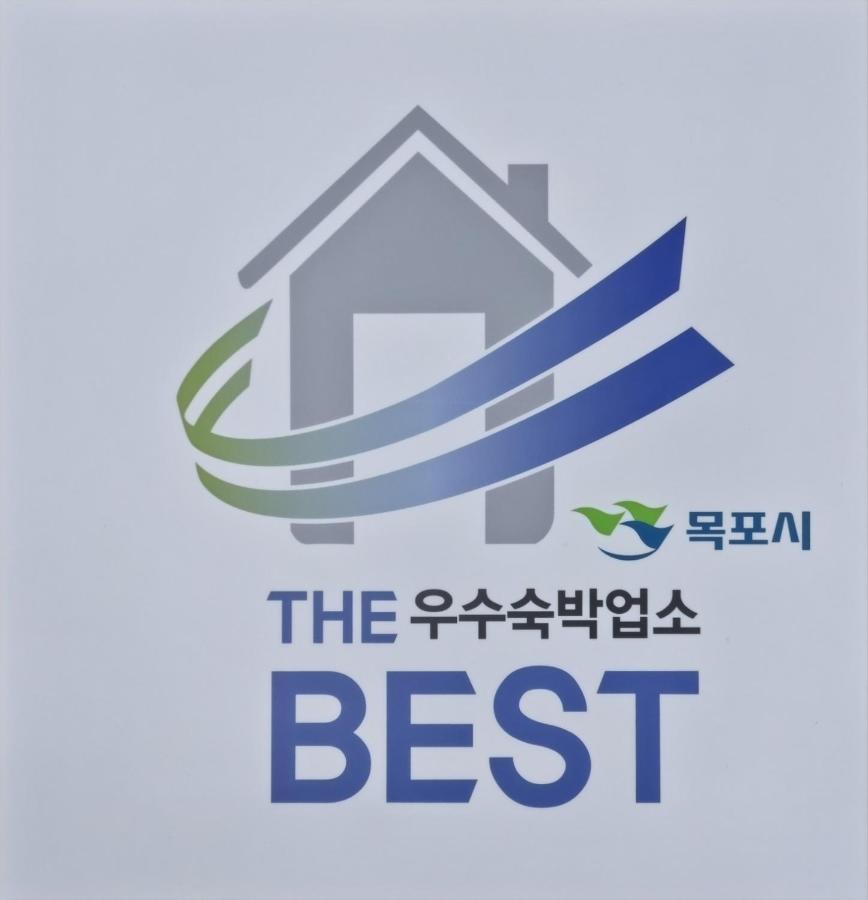 Hotel Wooin Mokpo Eksteriør bilde
